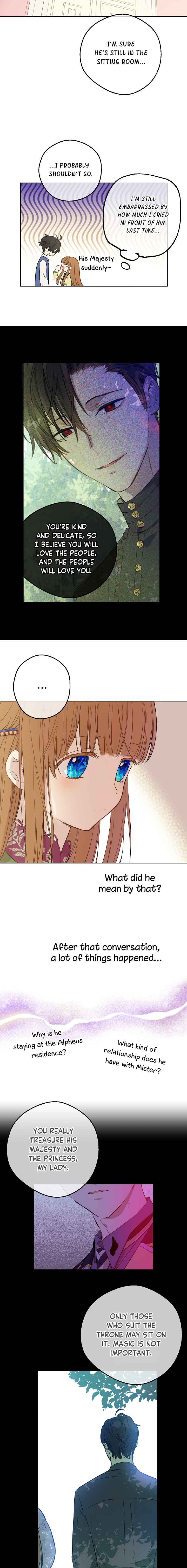 Who Made Me a Princess Chapter 86 - Page 2