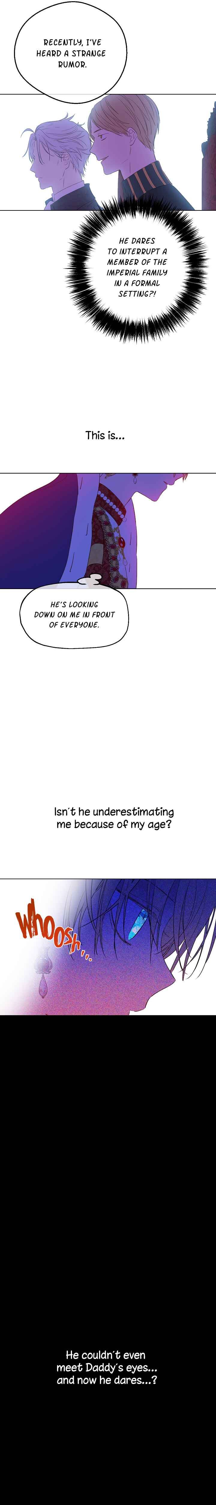 Who Made Me a Princess Chapter 86 - Page 8