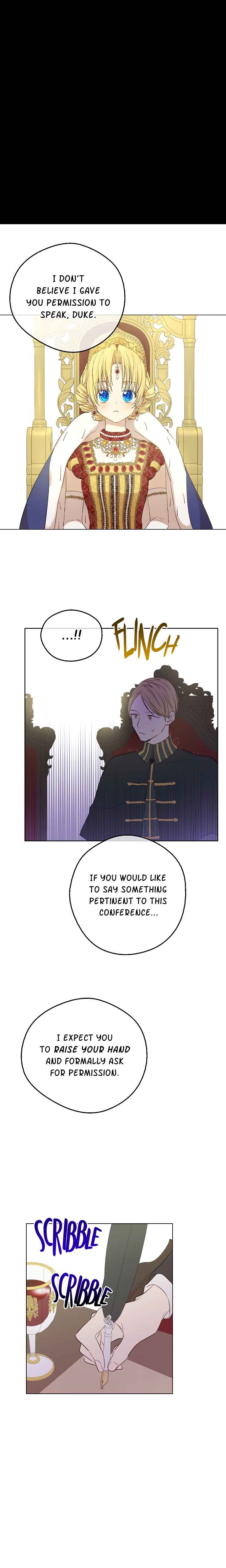 Who Made Me a Princess Chapter 86 - Page 9