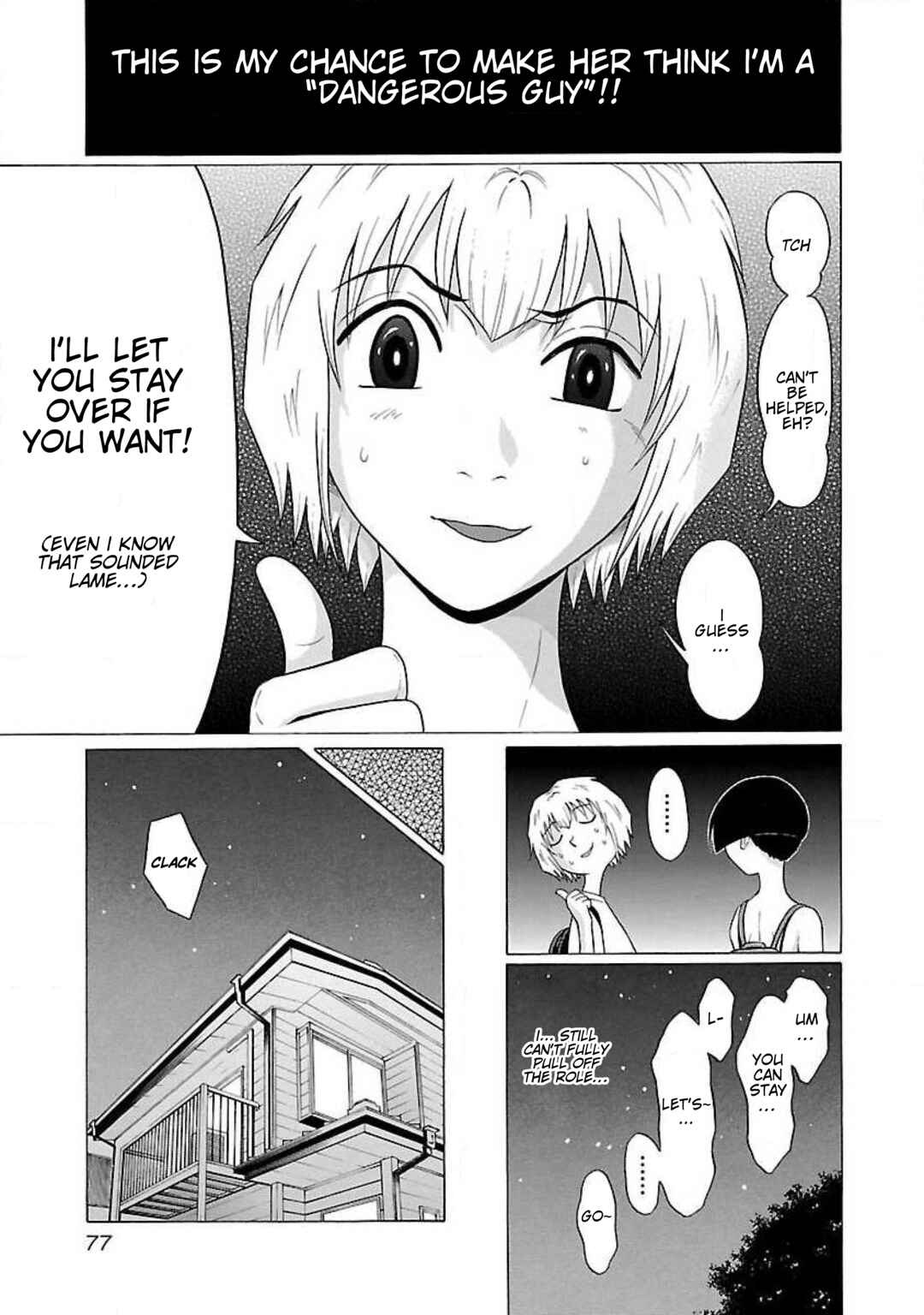Ittsu Chapter 48 - Page 10