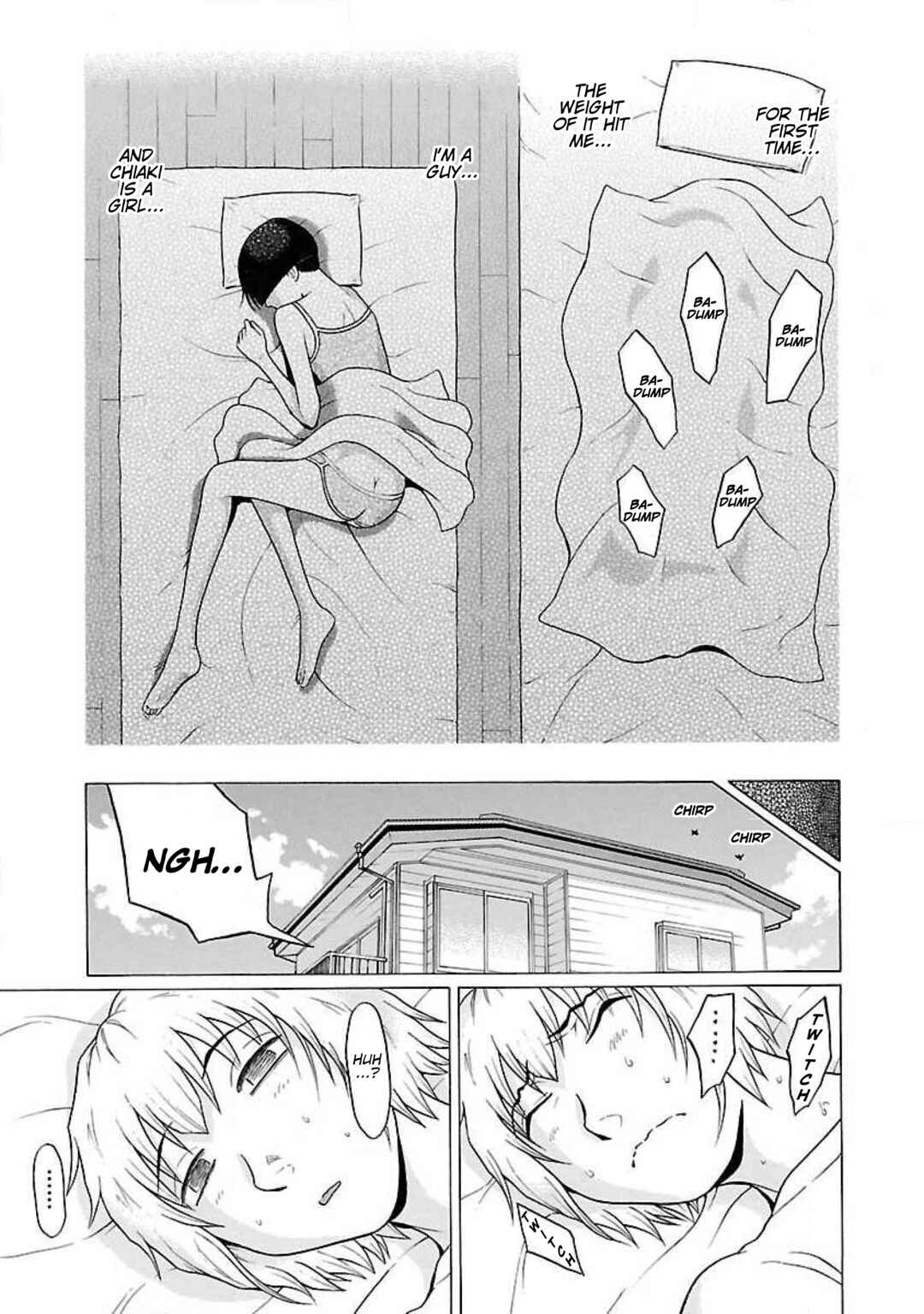 Ittsu Chapter 48 - Page 20