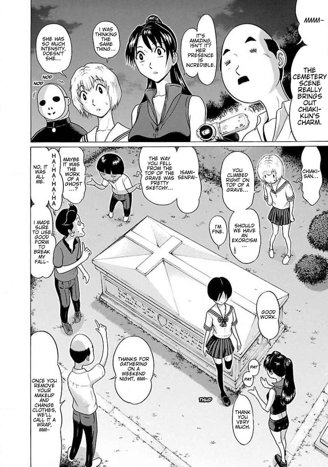 Ittsu Chapter 48 - Page 3