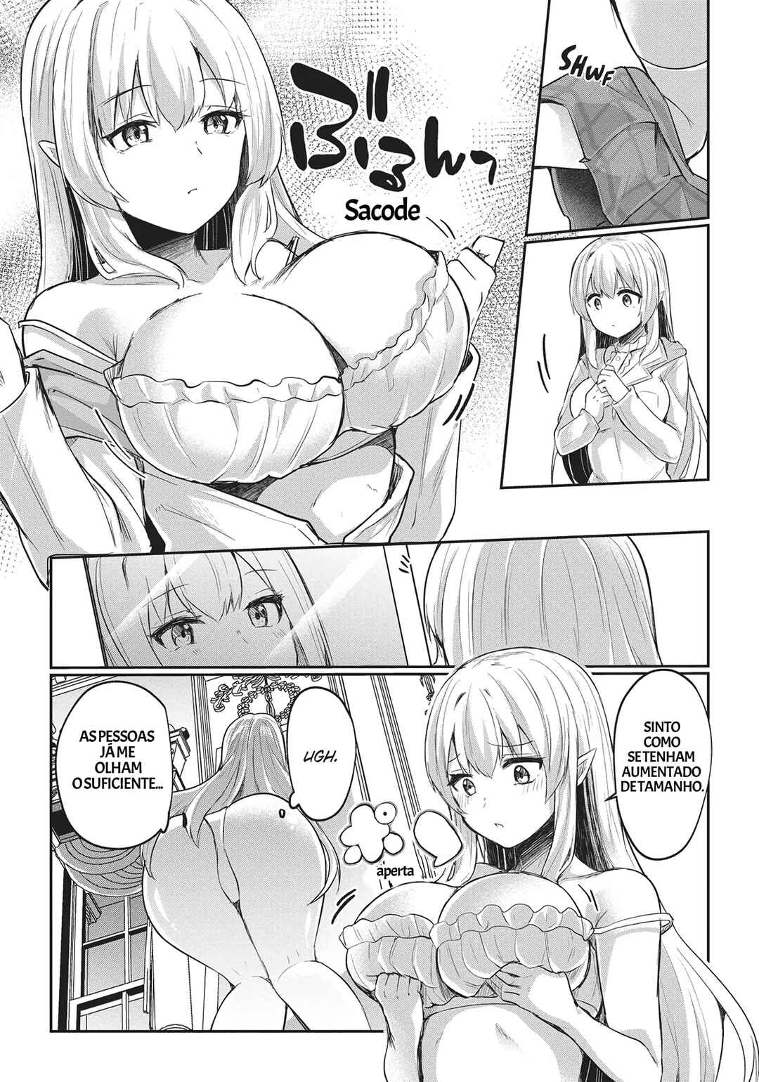 Inbi na Doukutsu no Sono Oku de Chapter 16 - Page 10