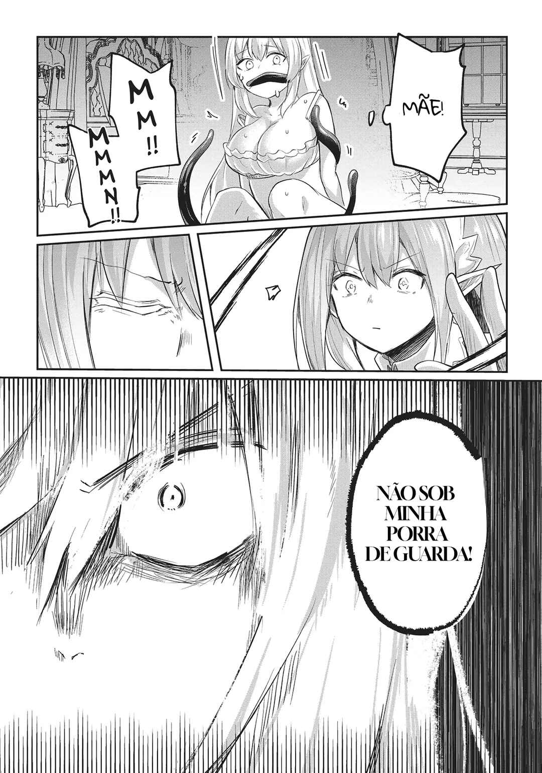 Inbi na Doukutsu no Sono Oku de Chapter 16 - Page 15