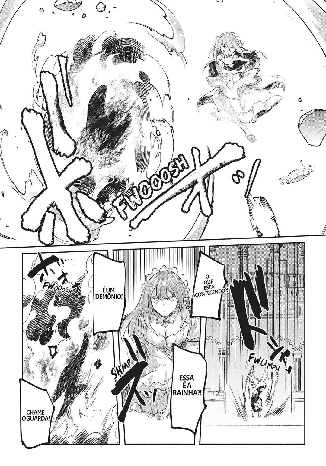 Inbi na Doukutsu no Sono Oku de Chapter 16 - Page 21