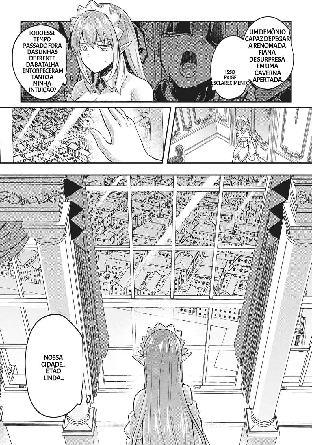 Inbi na Doukutsu no Sono Oku de Chapter 16 - Page 4