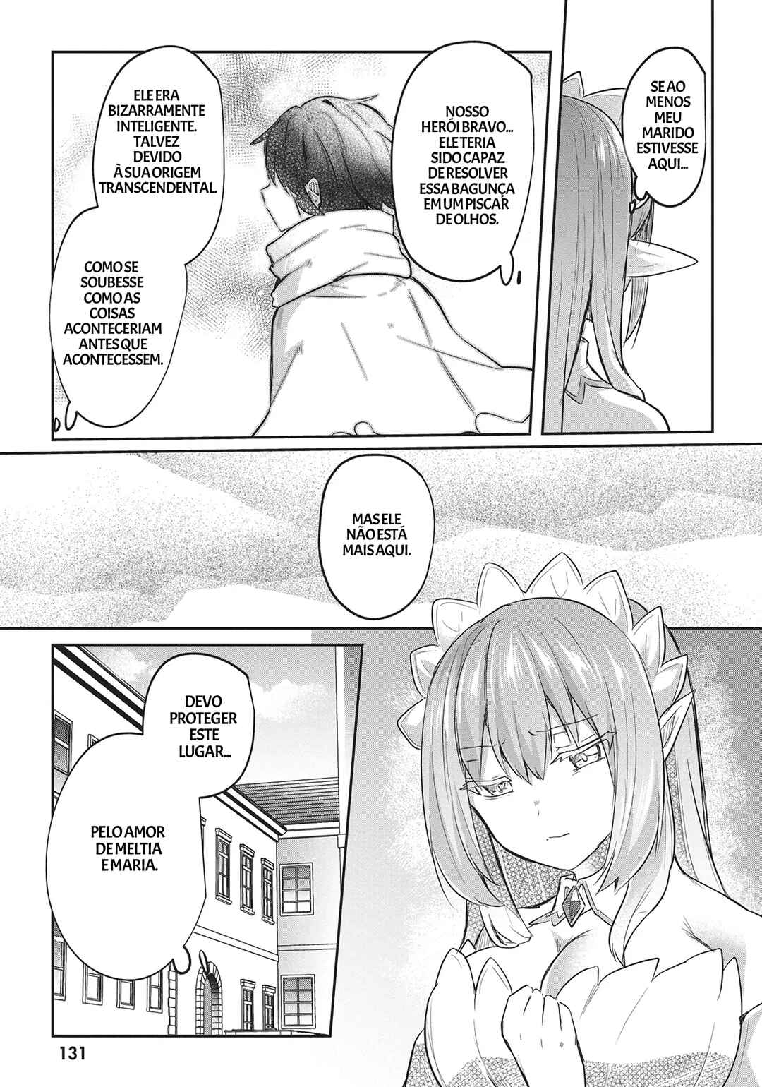 Inbi na Doukutsu no Sono Oku de Chapter 16 - Page 5