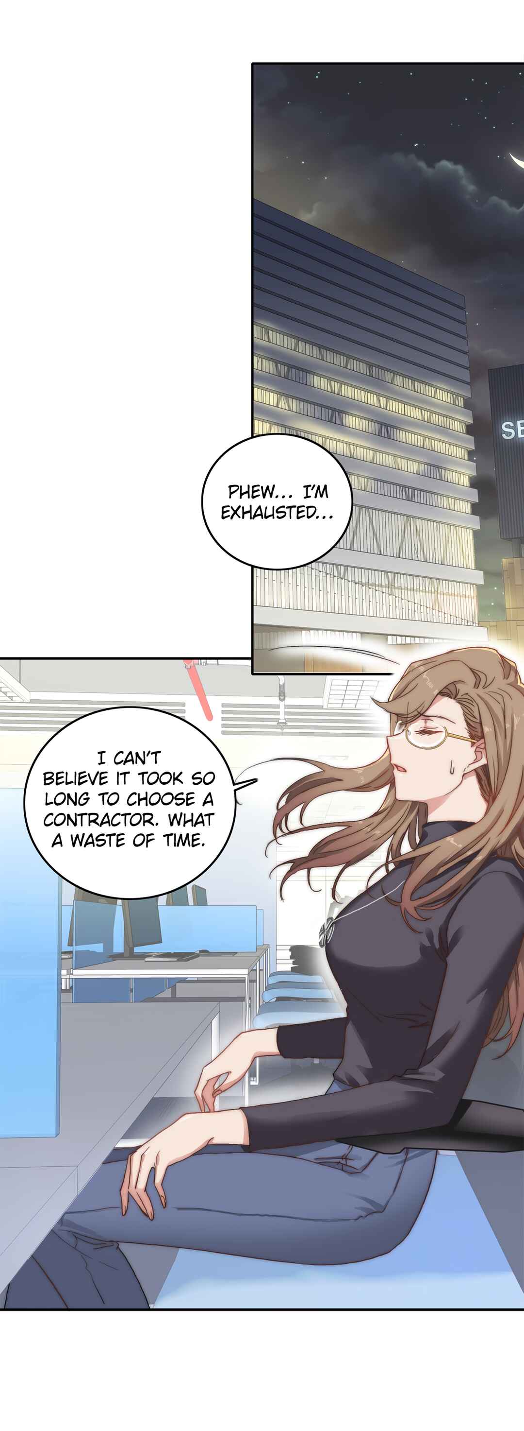 My Intern Bullied Me Again! Chapter 2 - Page 12