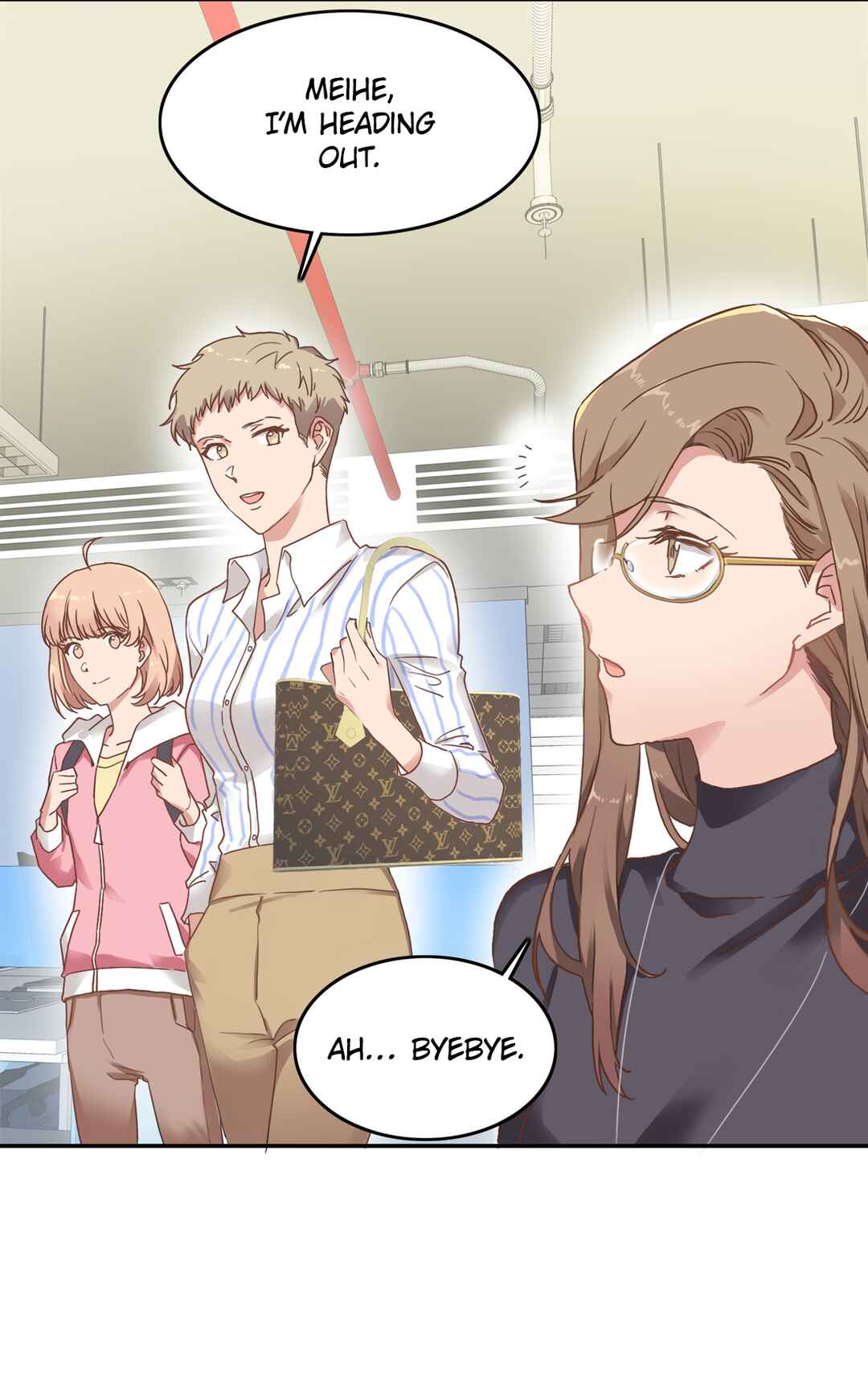 My Intern Bullied Me Again! Chapter 2 - Page 14