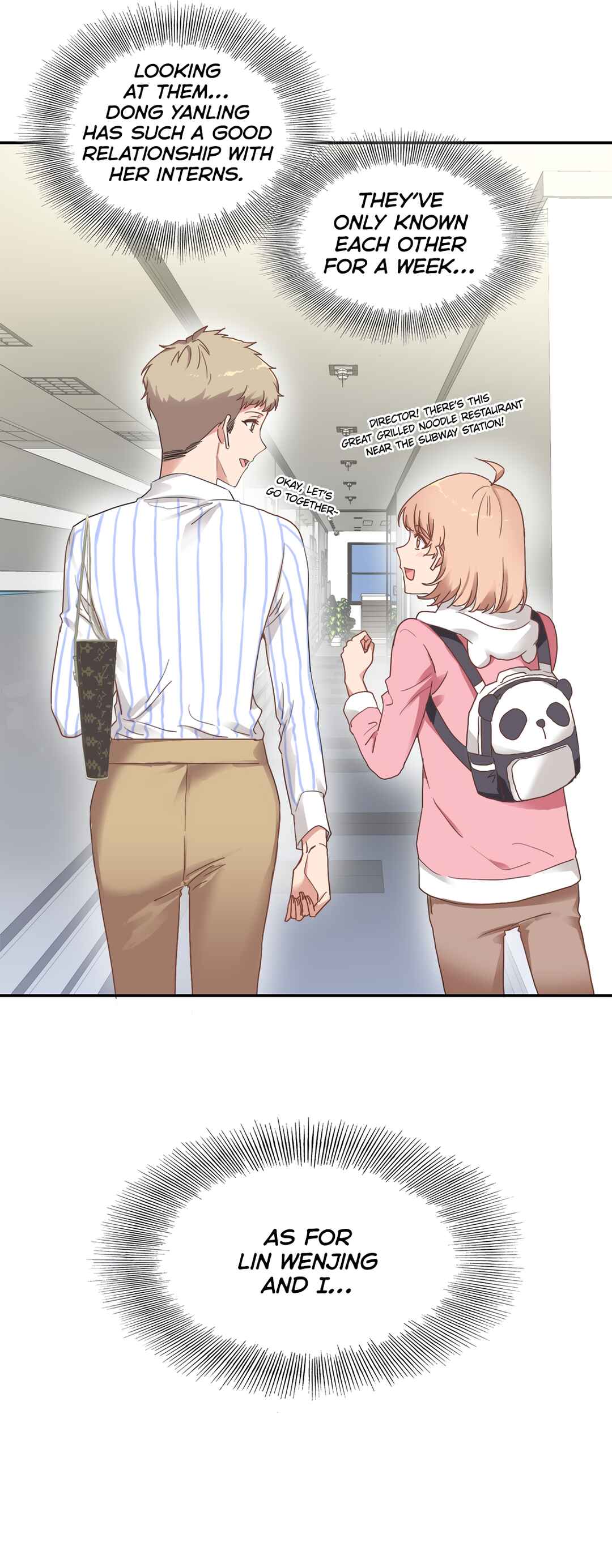 My Intern Bullied Me Again! Chapter 2 - Page 15