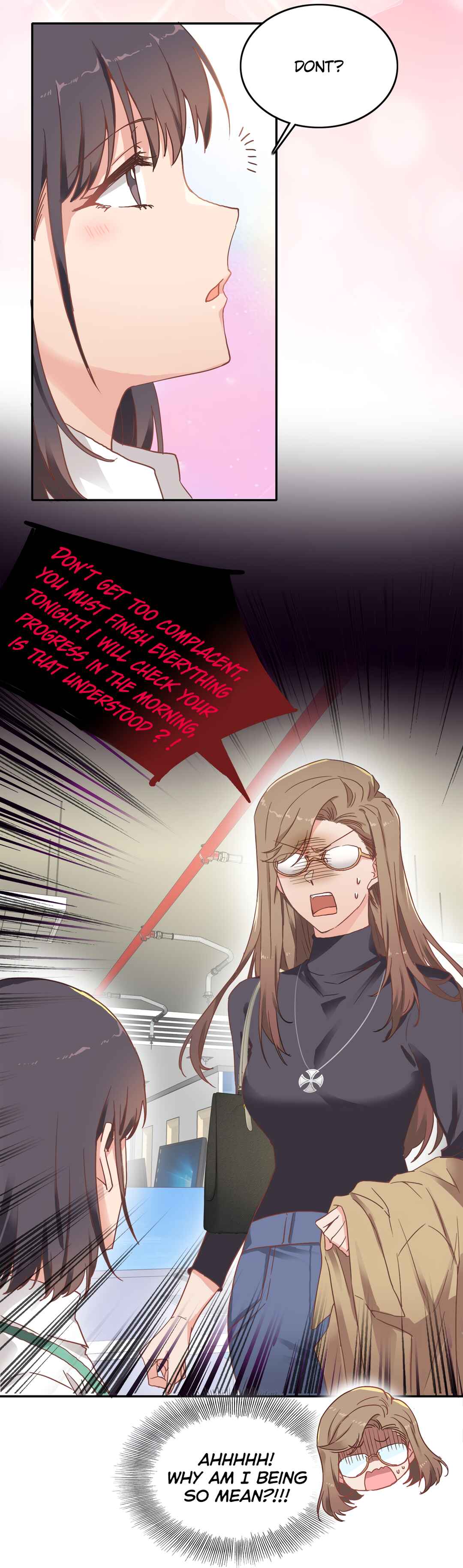 My Intern Bullied Me Again! Chapter 2 - Page 20