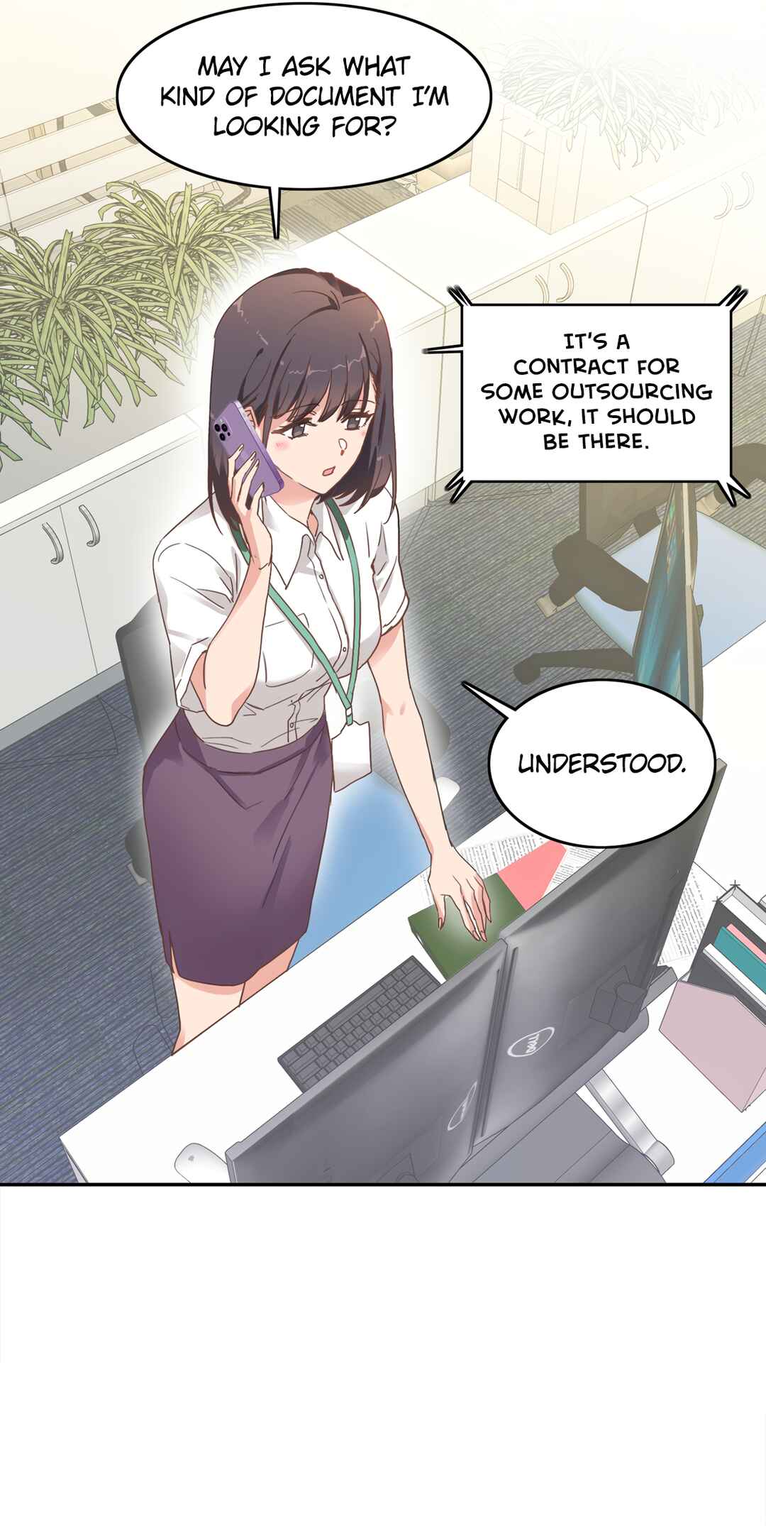 My Intern Bullied Me Again! Chapter 2 - Page 30