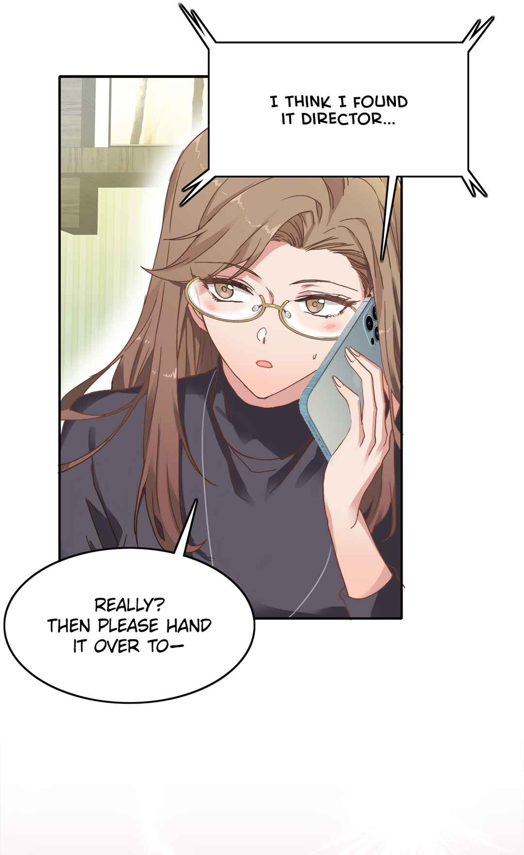 My Intern Bullied Me Again! Chapter 2 - Page 32