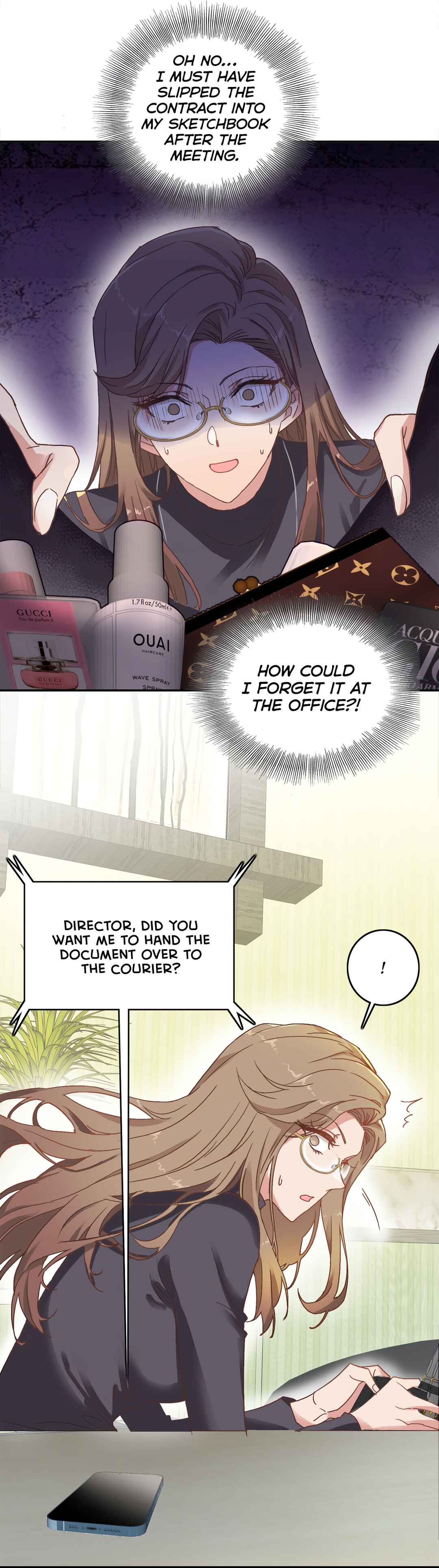 My Intern Bullied Me Again! Chapter 2 - Page 35