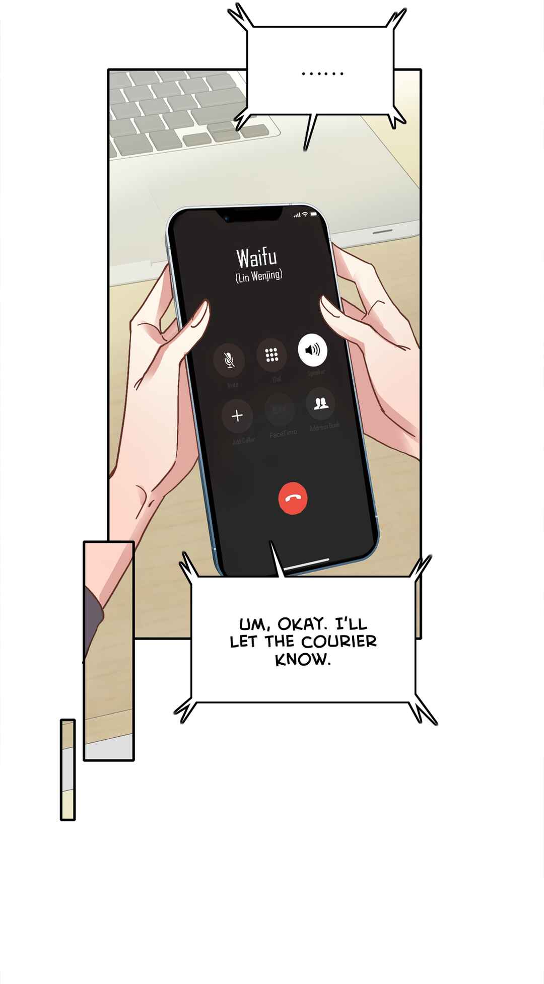 My Intern Bullied Me Again! Chapter 2 - Page 37