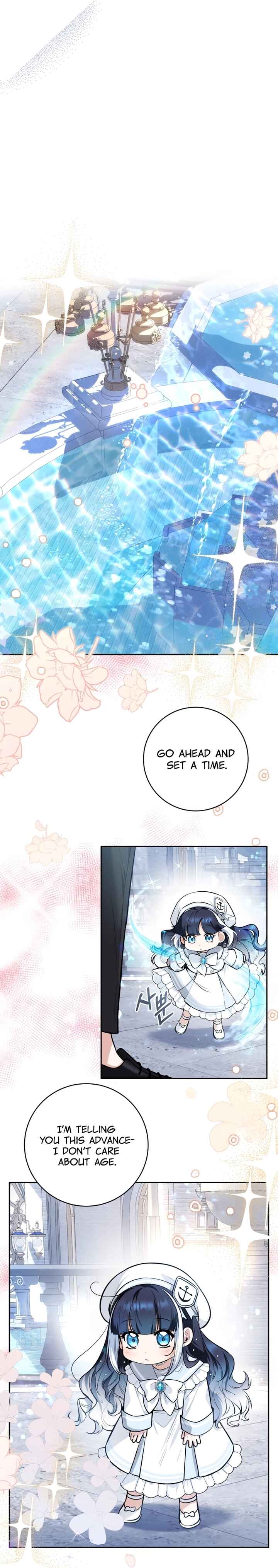 'Cause Calypso Can Chapter 4 - Page 24