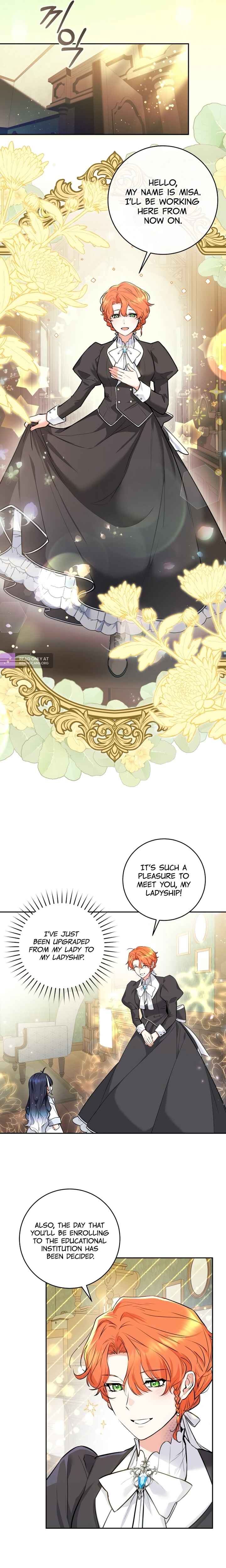 'Cause Calypso Can Chapter 4 - Page 3