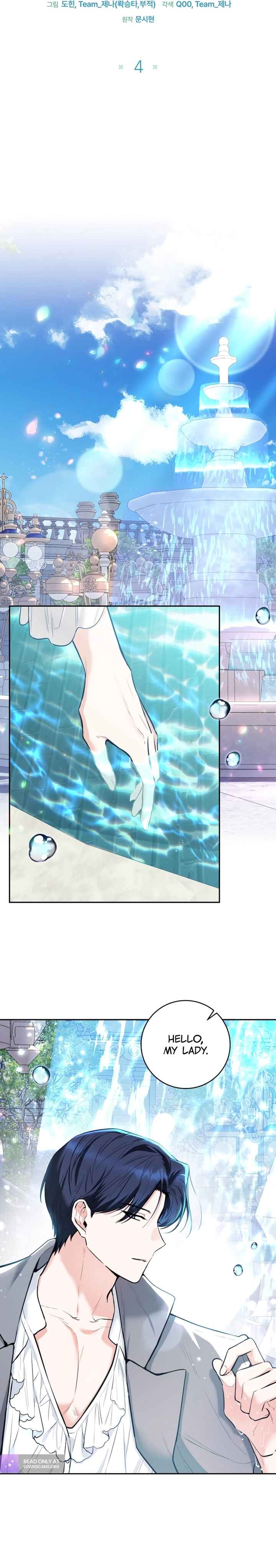 'Cause Calypso Can Chapter 4 - Page 9