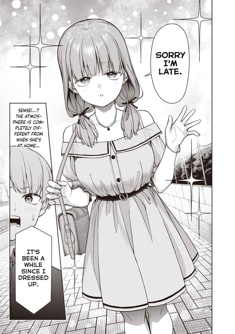 Anata-tachi Soredemo Sensei Desu ka! Chapter 15.1 - Page 3