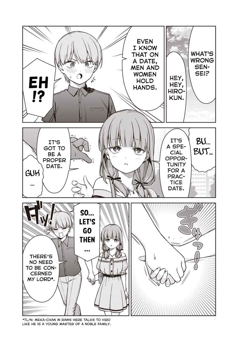 Anata-tachi Soredemo Sensei Desu ka! Chapter 15.1 - Page 5
