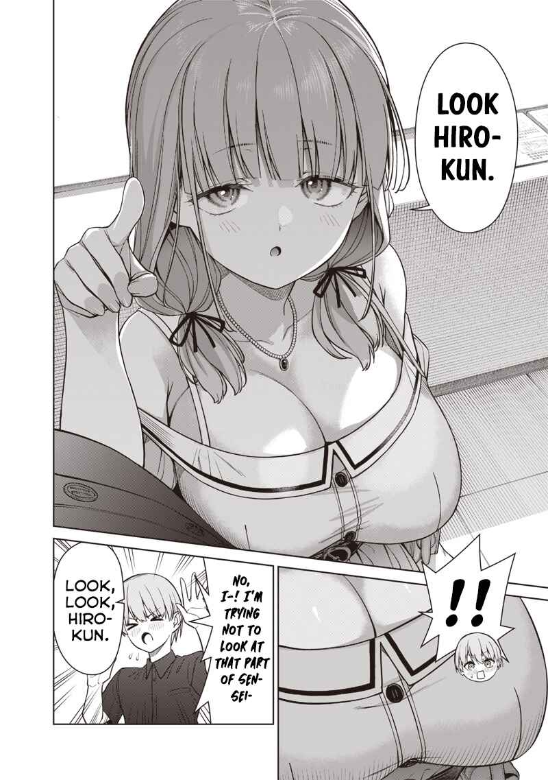 Anata-tachi Soredemo Sensei Desu ka! Chapter 15.1 - Page 8