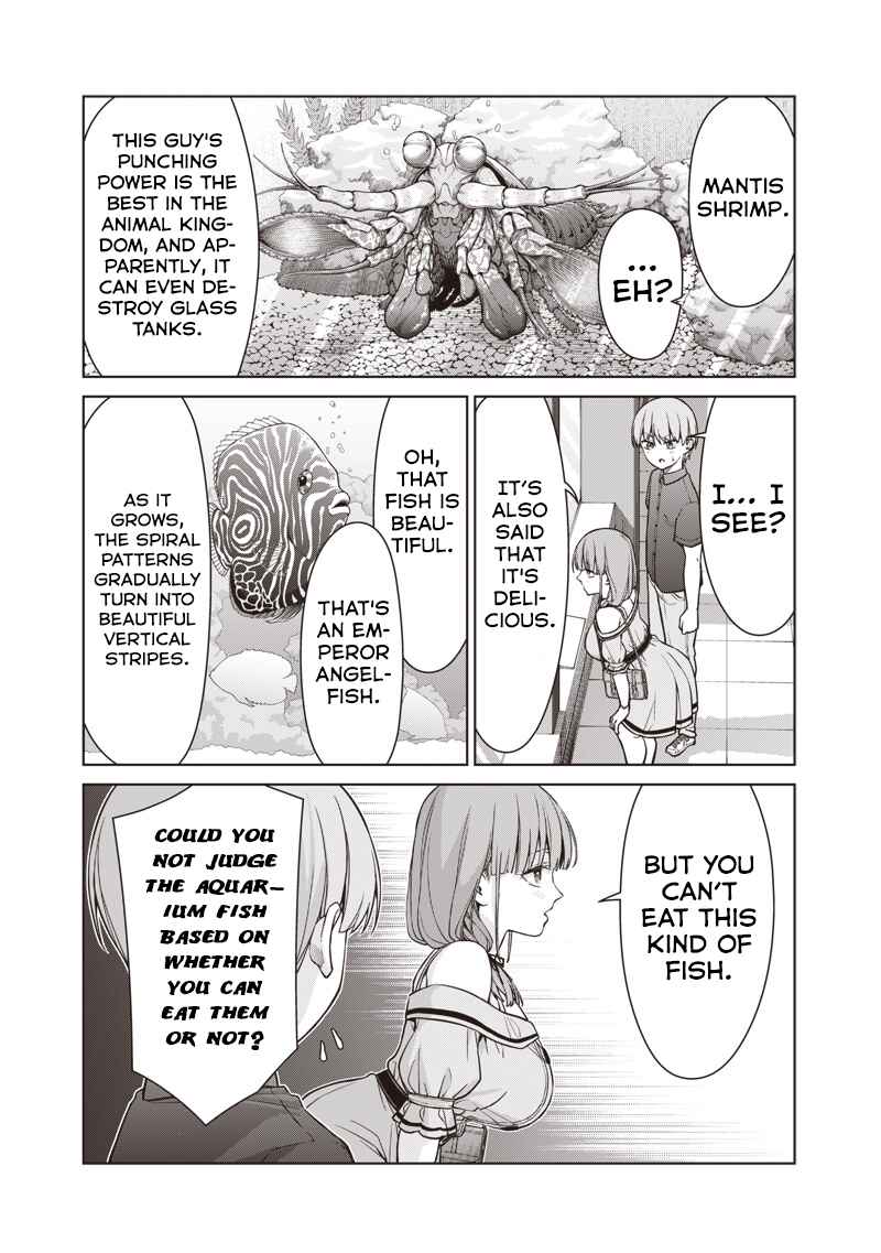 Anata-tachi Soredemo Sensei Desu ka! Chapter 15.1 - Page 9