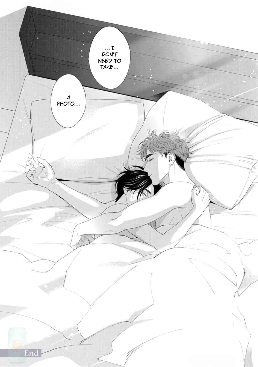 Sono Me de Shikkari Daite oke Chapter 9.5 - Page 15