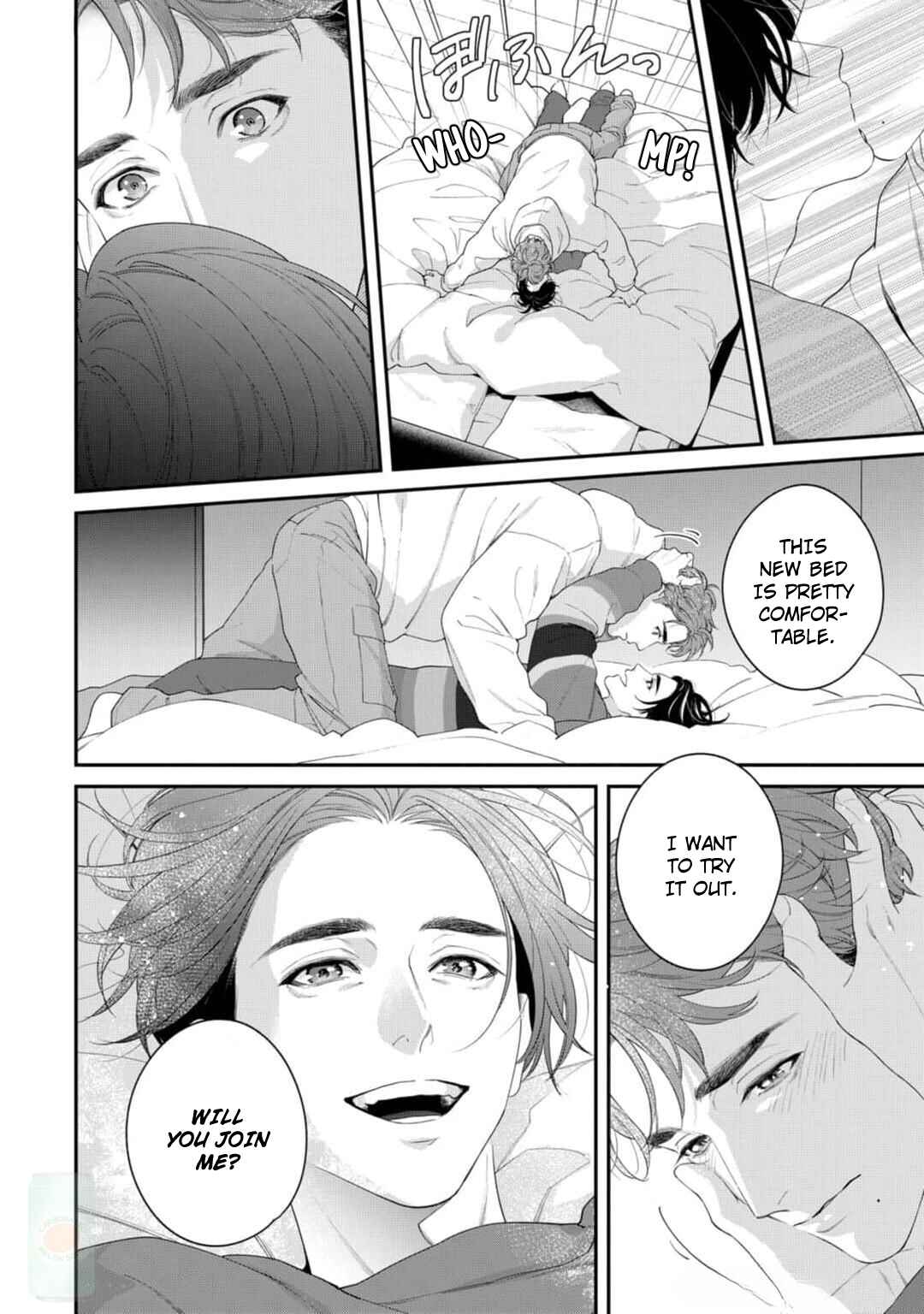 Sono Me de Shikkari Daite oke Chapter 9.5 - Page 5