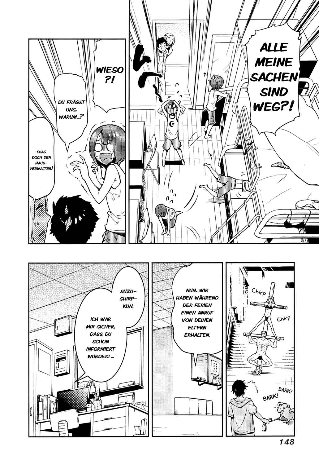 Boku Girl Chapter 65 - Page 14