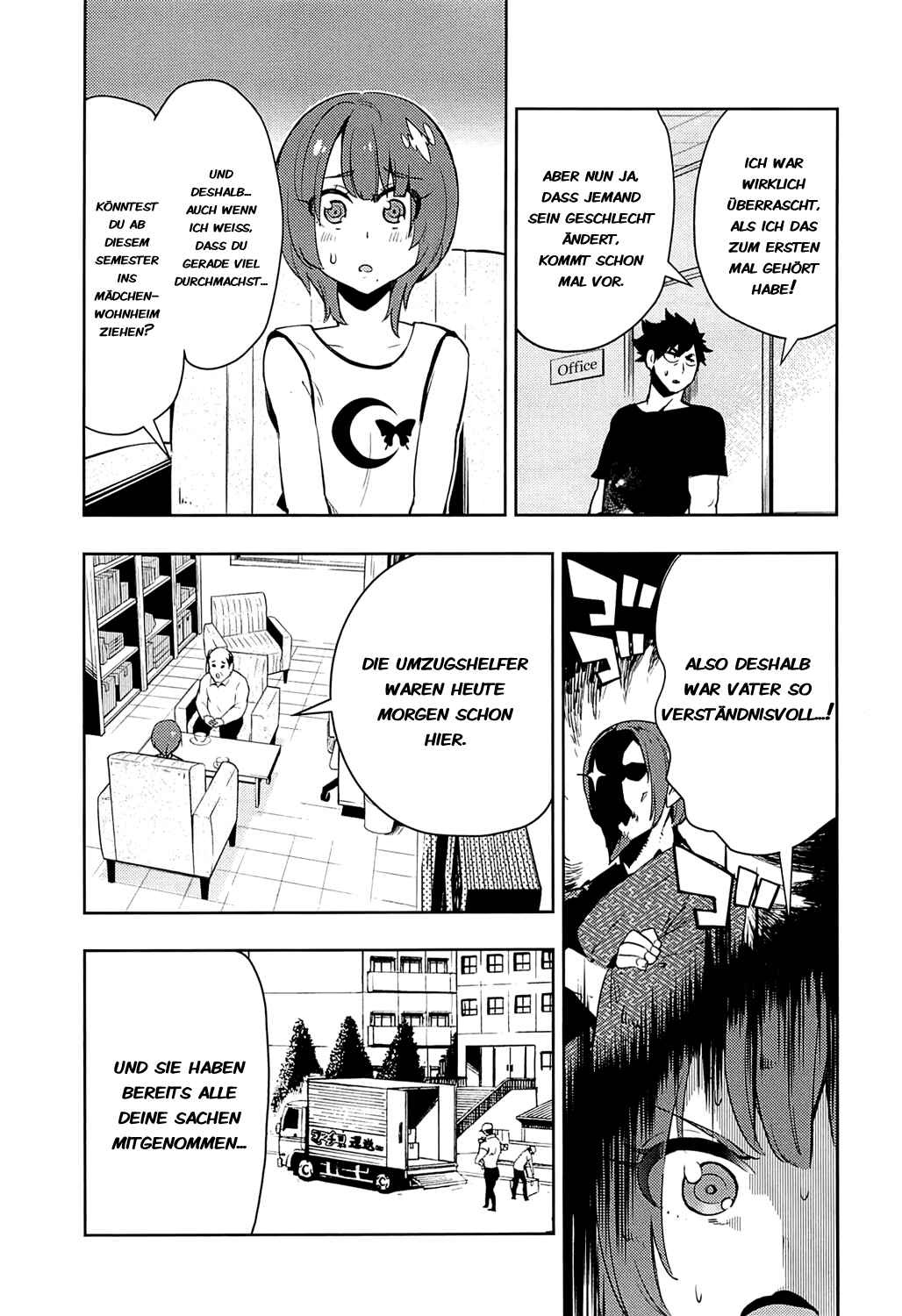 Boku Girl Chapter 65 - Page 16