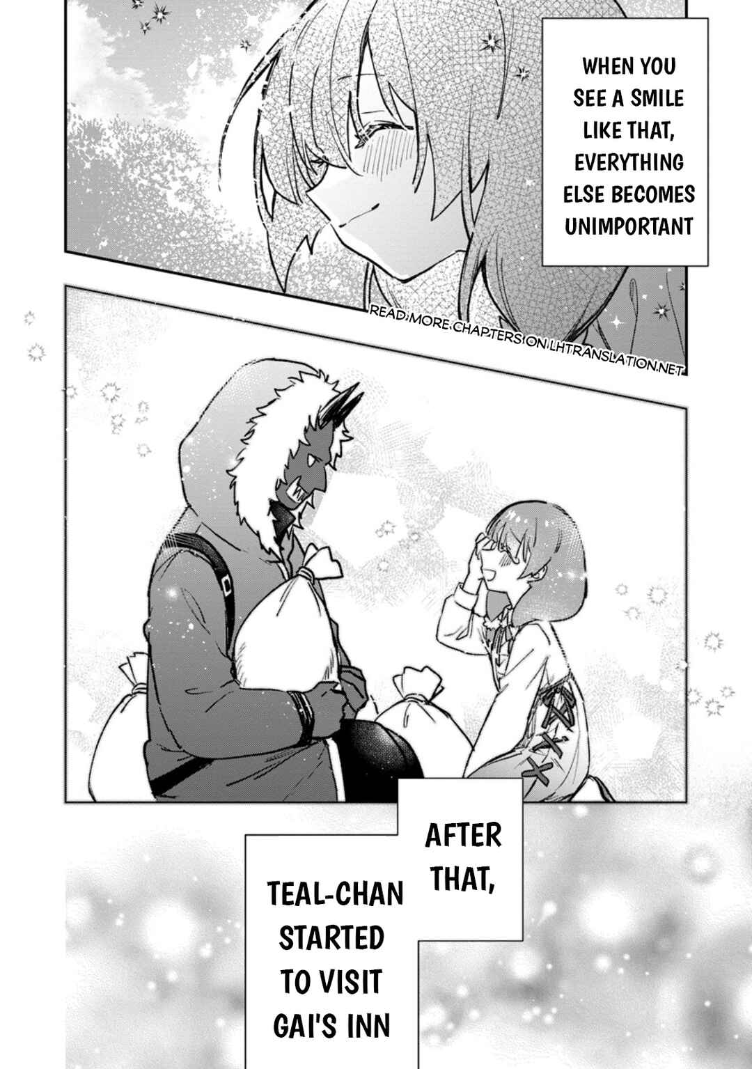 Yuusha Party ni Kawaii Ko ga Ita no de, Kokuhaku Shite Mita Chapter 38.2 - Page 10
