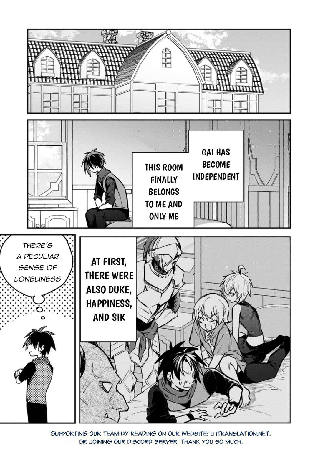 Yuusha Party ni Kawaii Ko ga Ita no de, Kokuhaku Shite Mita Chapter 38.2 - Page 11