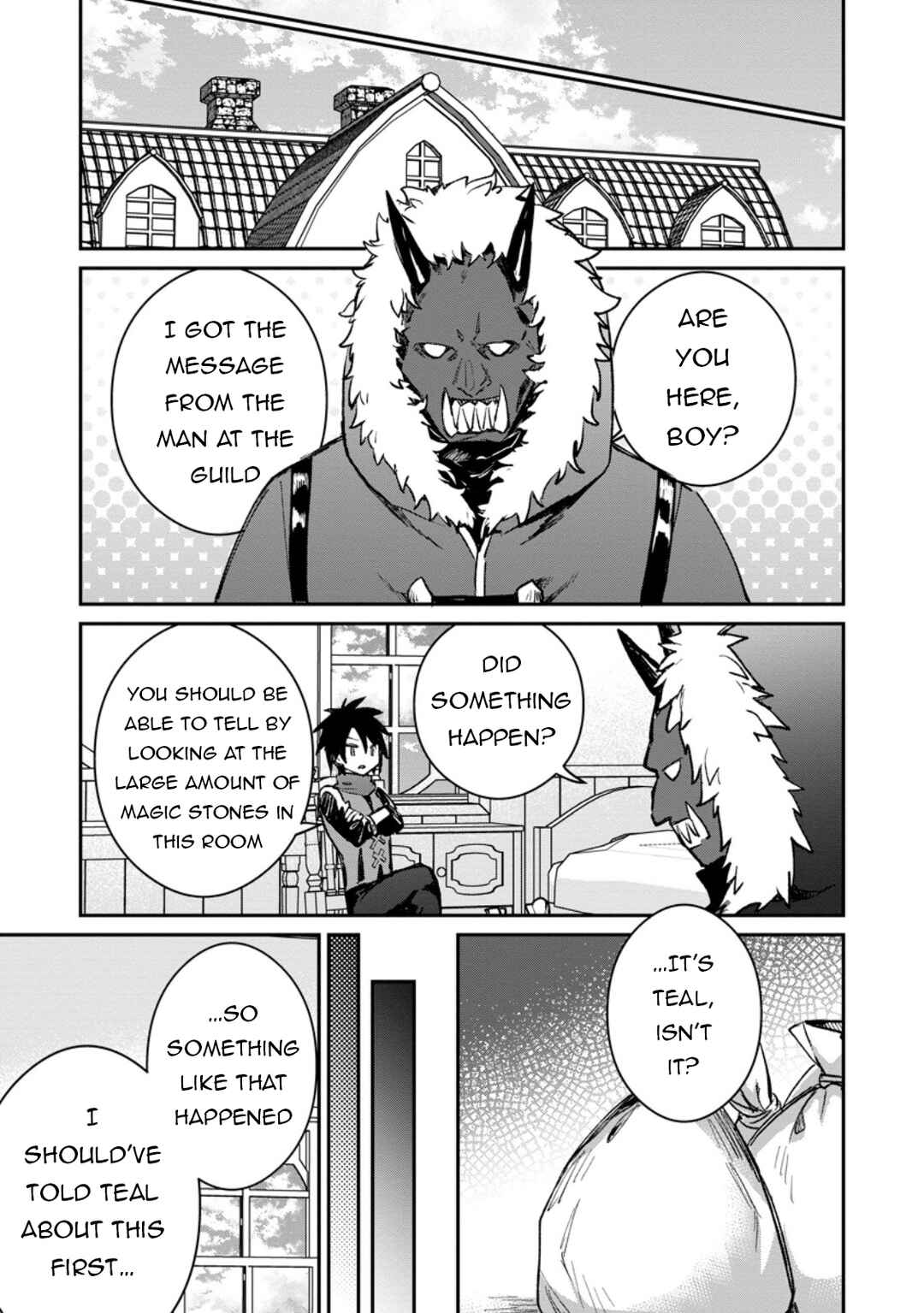 Yuusha Party ni Kawaii Ko ga Ita no de, Kokuhaku Shite Mita Chapter 38.2 - Page 7