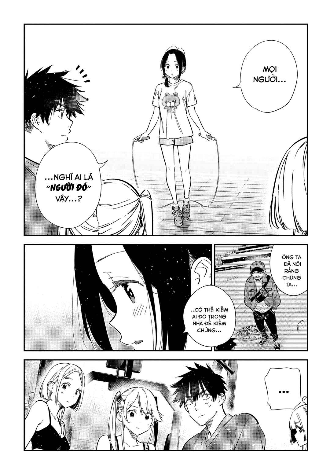 Shiunji-ke no Kodomotachi Chapter 66 - Page 9