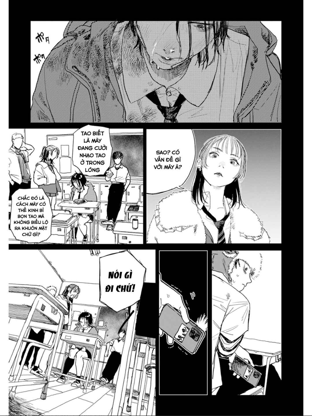 Seishun Bakusou! Chapter 1 - Page 10