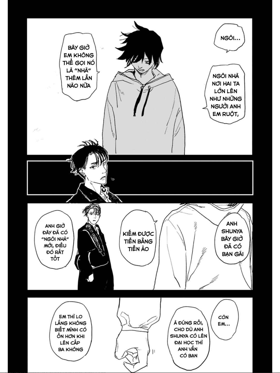 Seishun Bakusou! Chapter 1 - Page 16