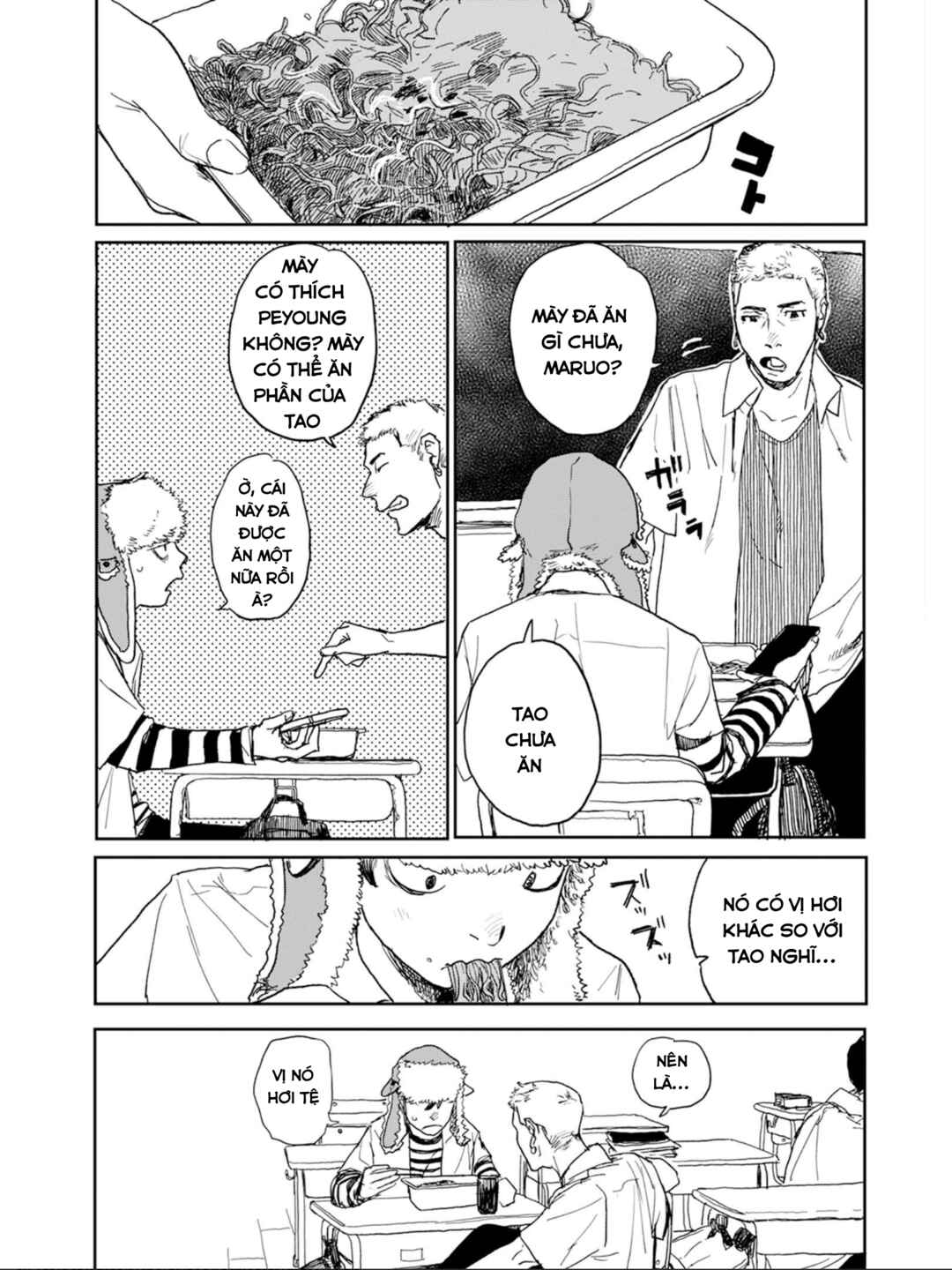 Seishun Bakusou! Chapter 1 - Page 20