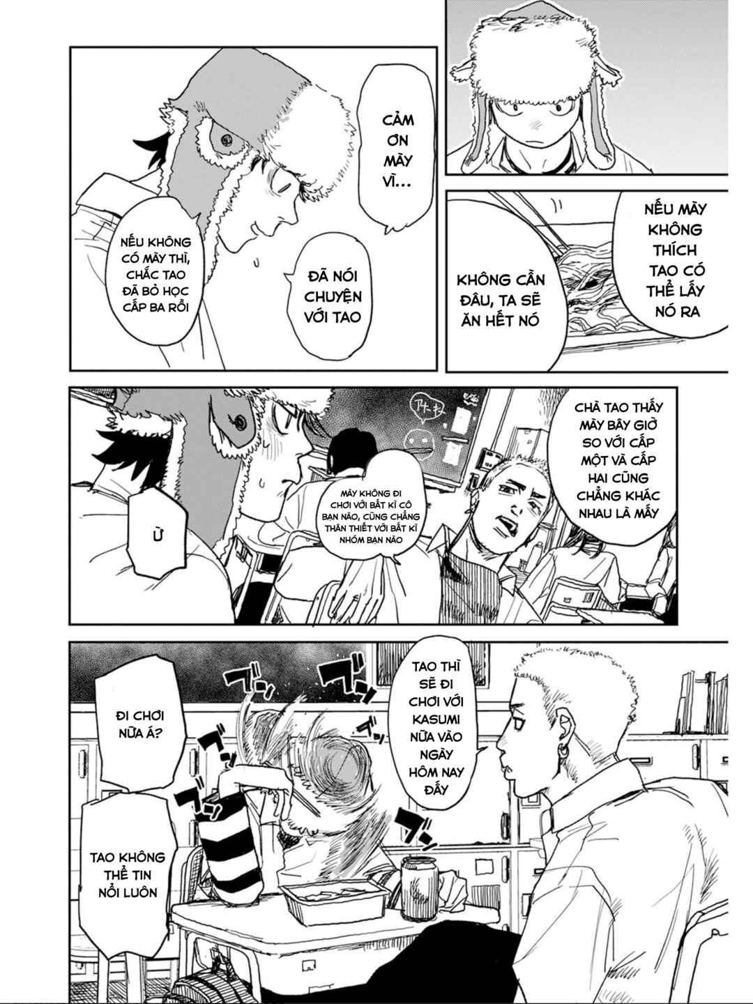 Seishun Bakusou! Chapter 1 - Page 21