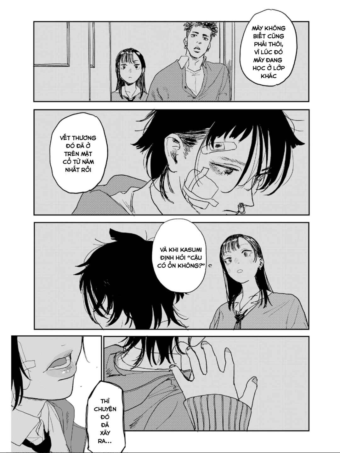 Seishun Bakusou! Chapter 1 - Page 24