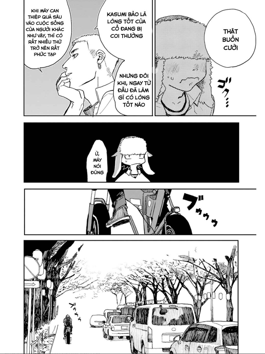 Seishun Bakusou! Chapter 1 - Page 26