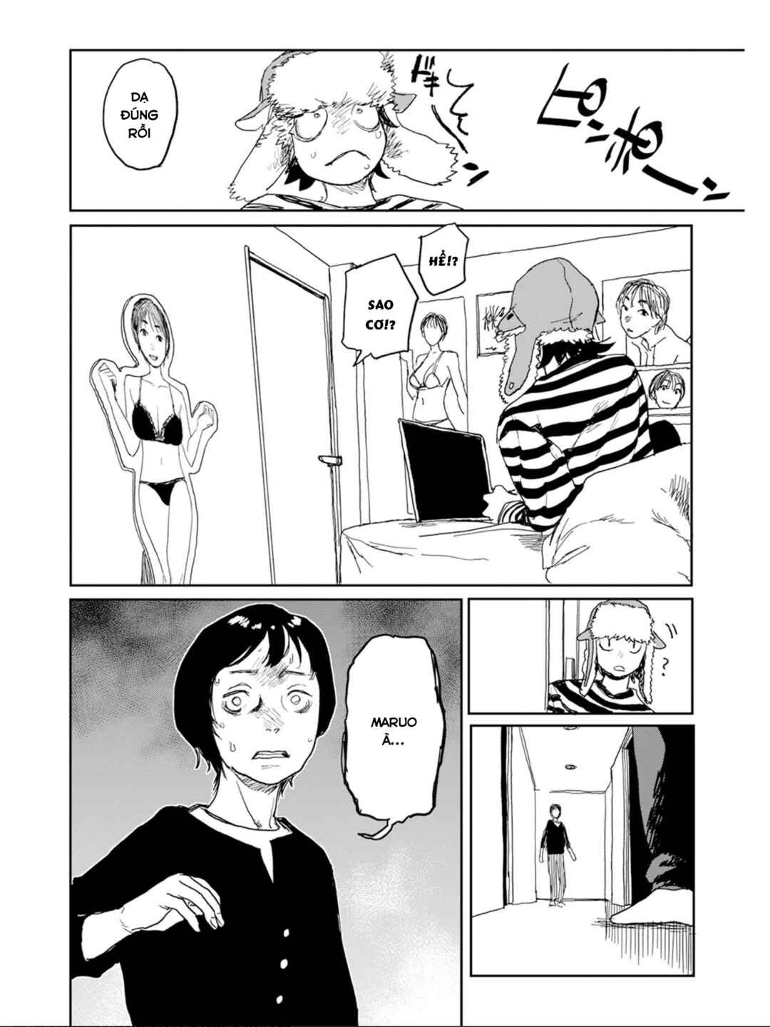 Seishun Bakusou! Chapter 1 - Page 30