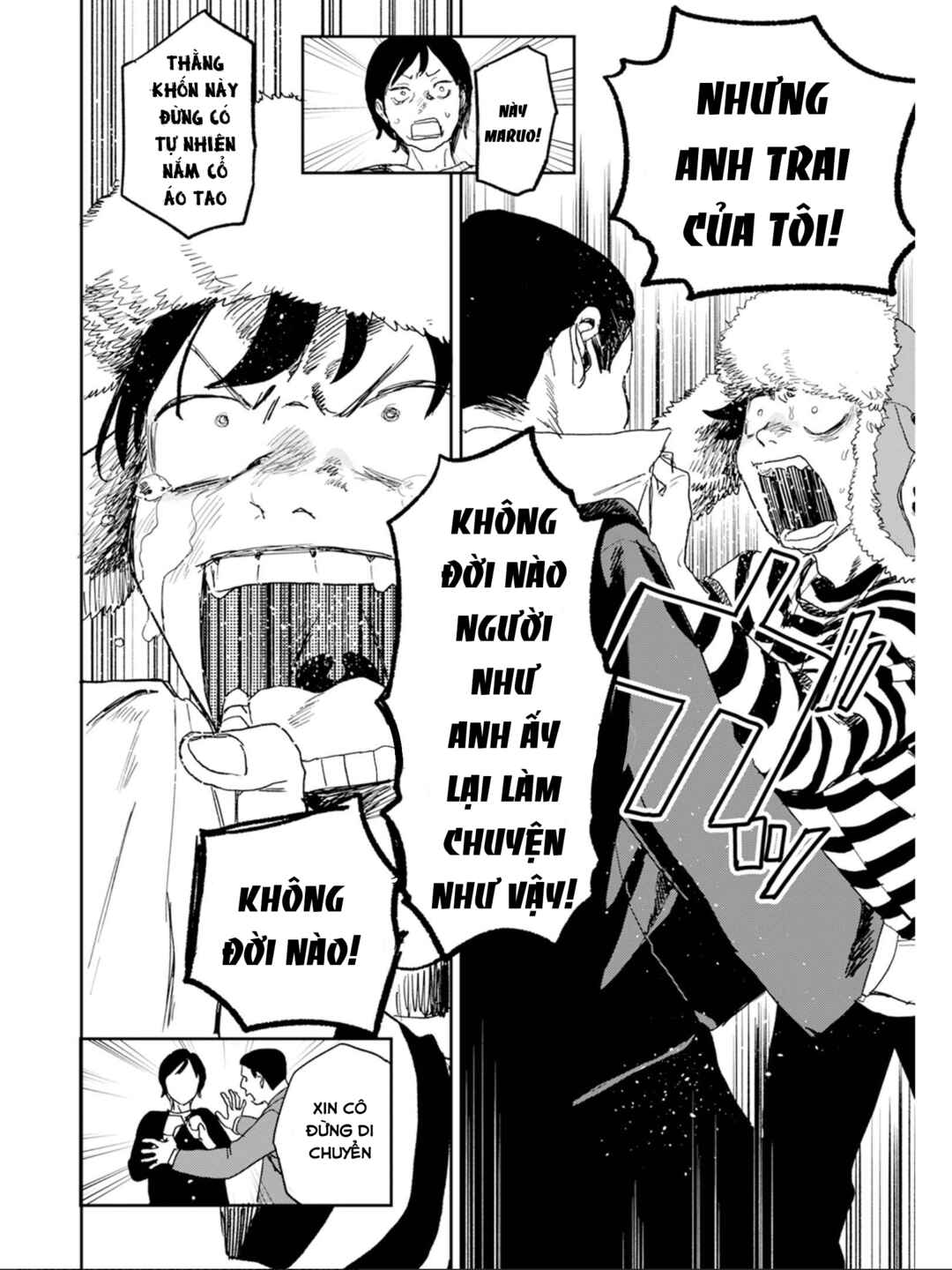 Seishun Bakusou! Chapter 1 - Page 33