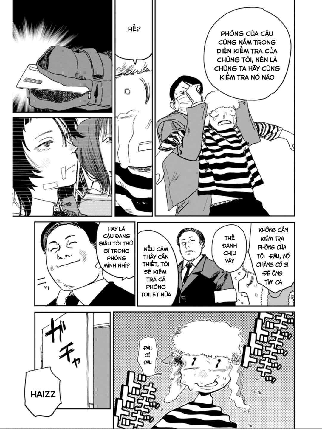 Seishun Bakusou! Chapter 1 - Page 36