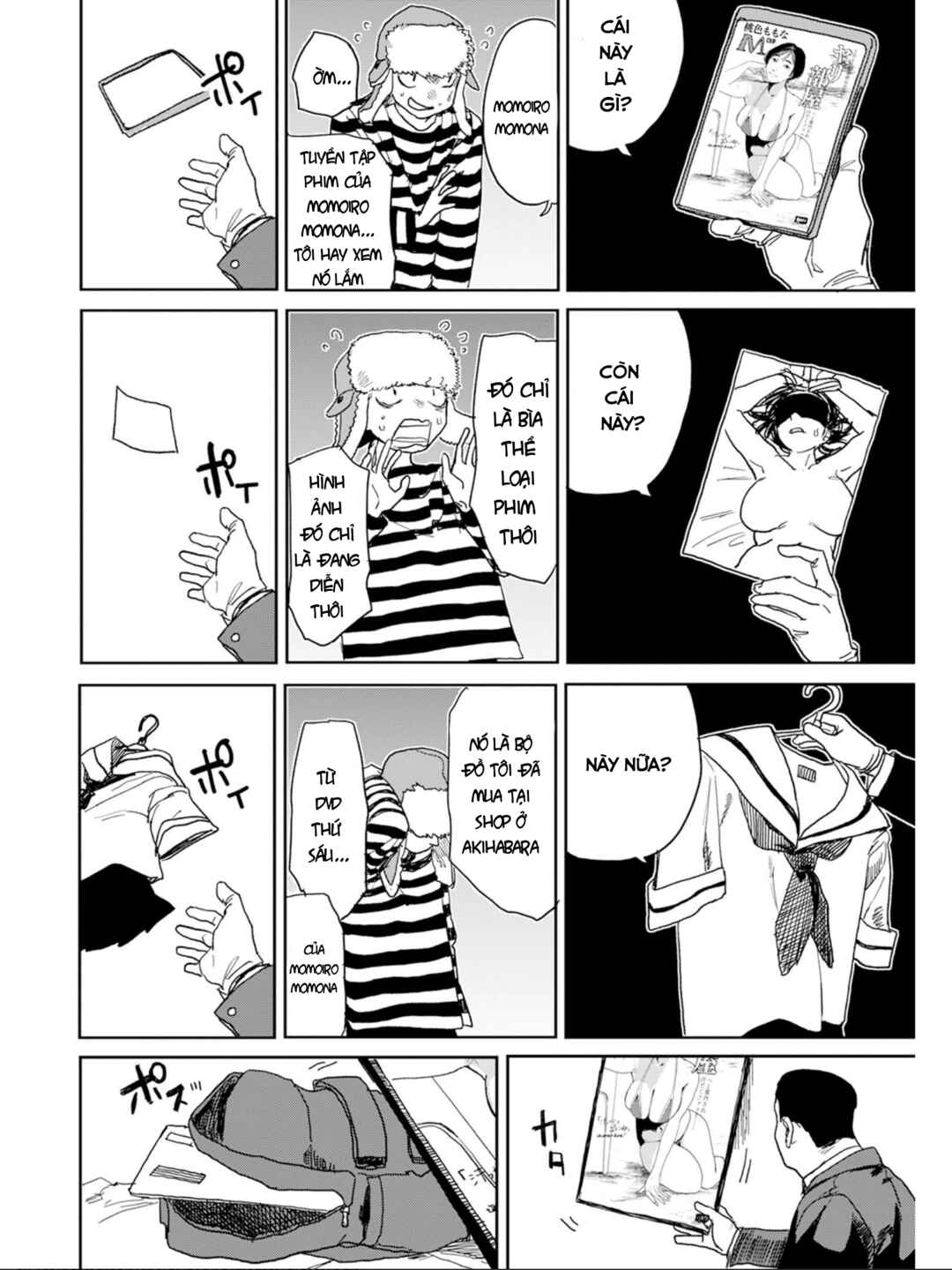 Seishun Bakusou! Chapter 1 - Page 39