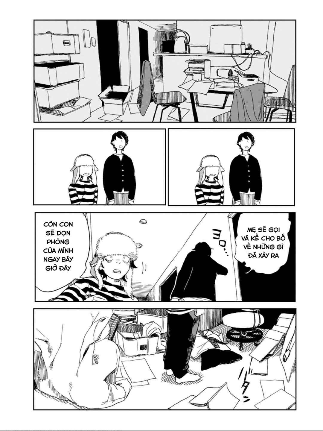 Seishun Bakusou! Chapter 1 - Page 44