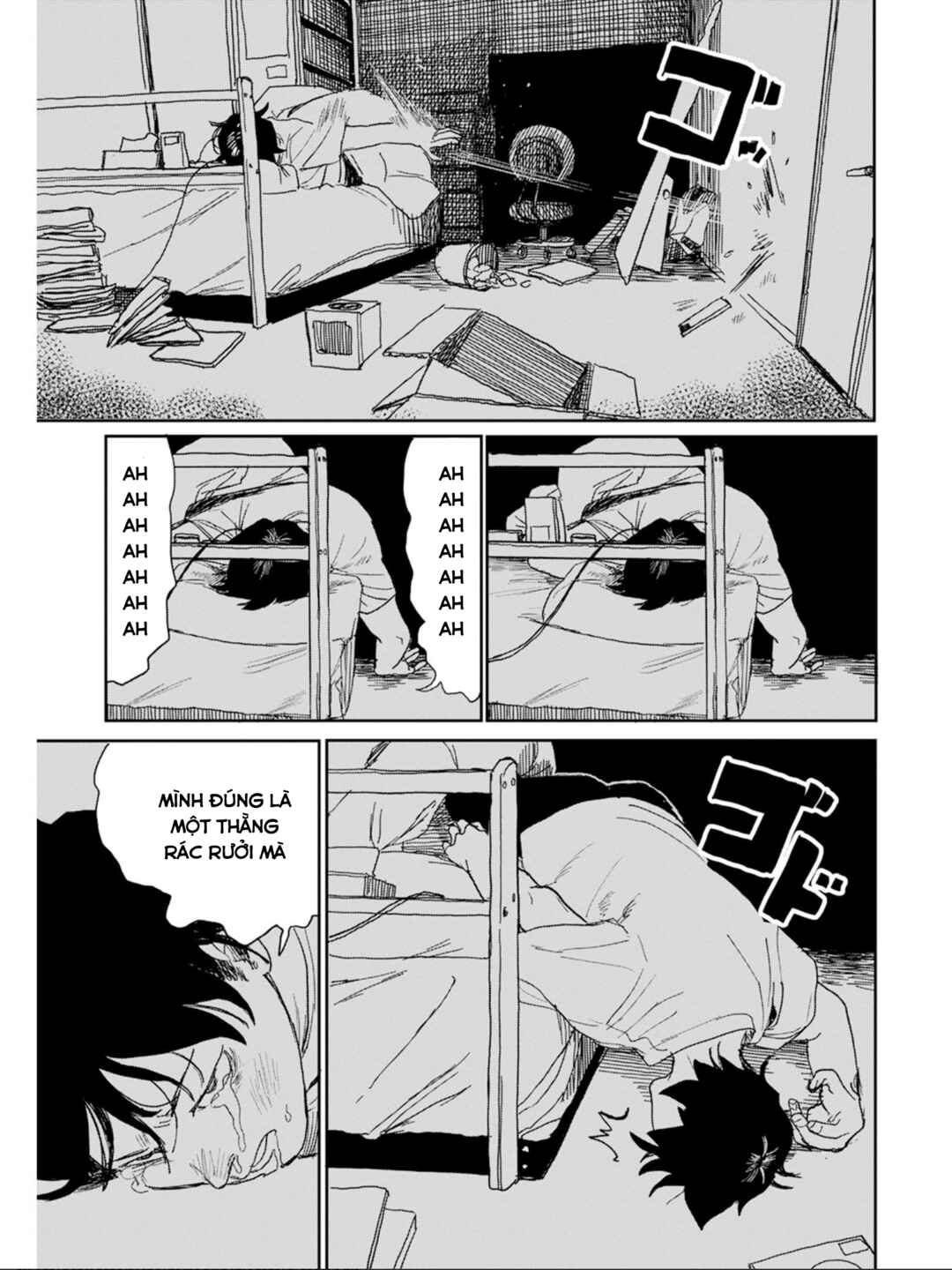 Seishun Bakusou! Chapter 1 - Page 48