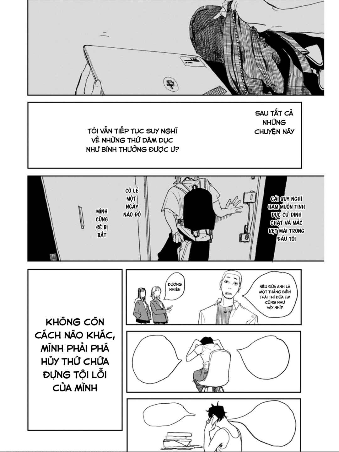 Seishun Bakusou! Chapter 1 - Page 49