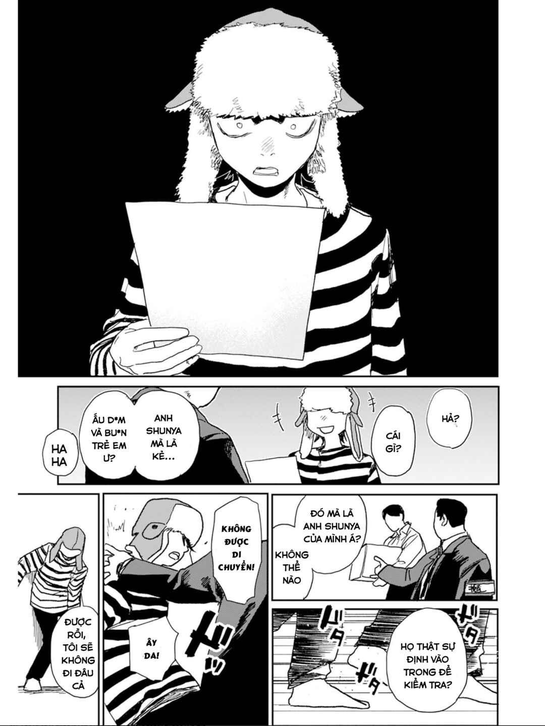 Seishun Bakusou! Chapter 1 - Page 52