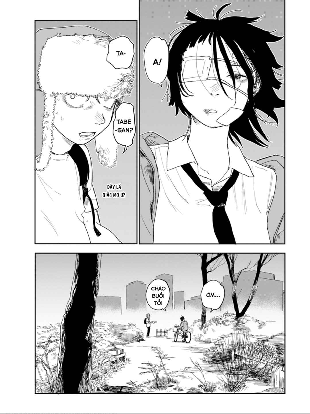 Seishun Bakusou! Chapter 1 - Page 53