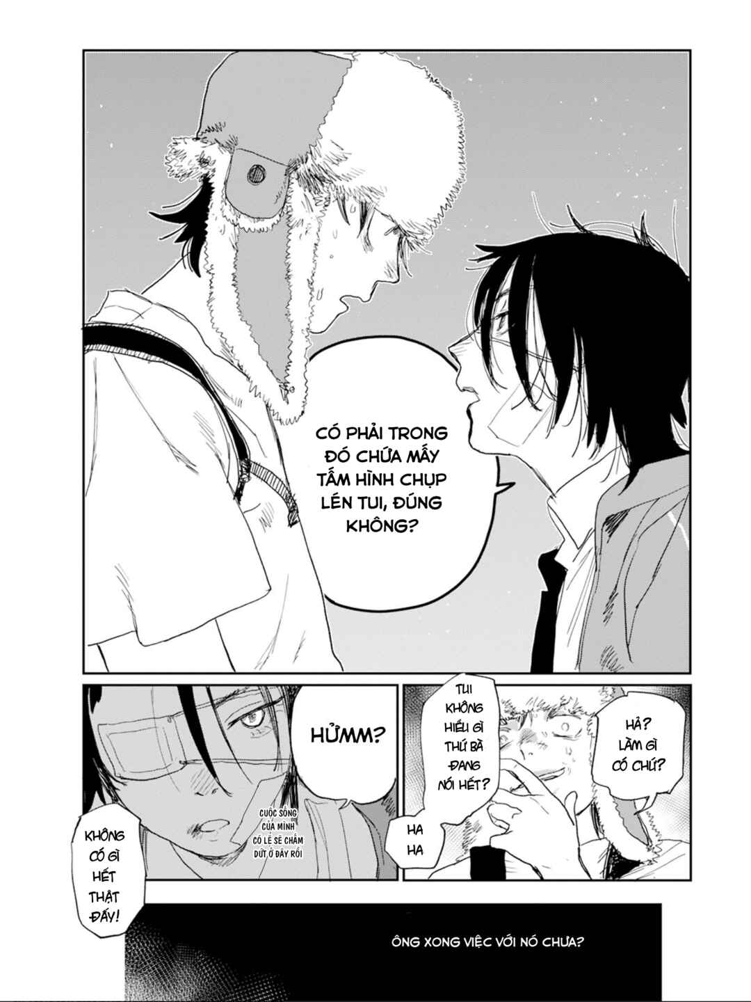 Seishun Bakusou! Chapter 1 - Page 55